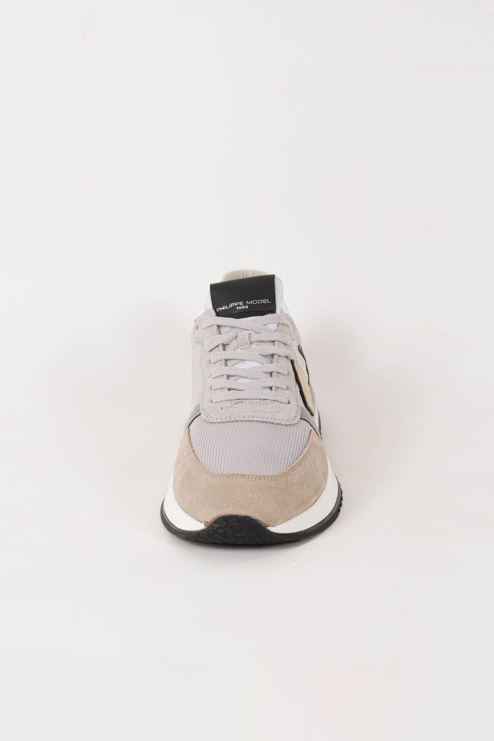 BASKETS PHILIPPE MODEL GRISES TYLU-W003