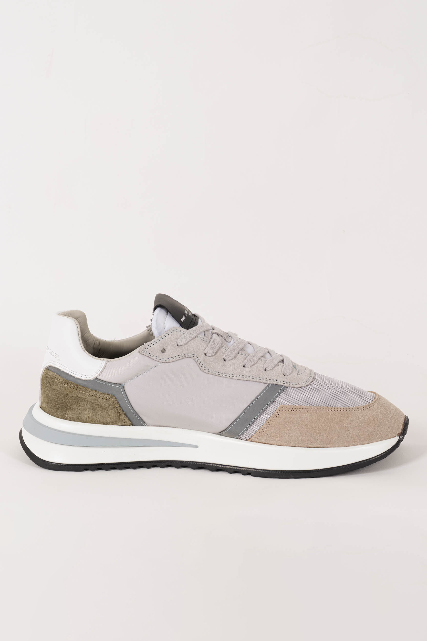 BASKETS PHILIPPE MODEL GRISES TYLU-W003