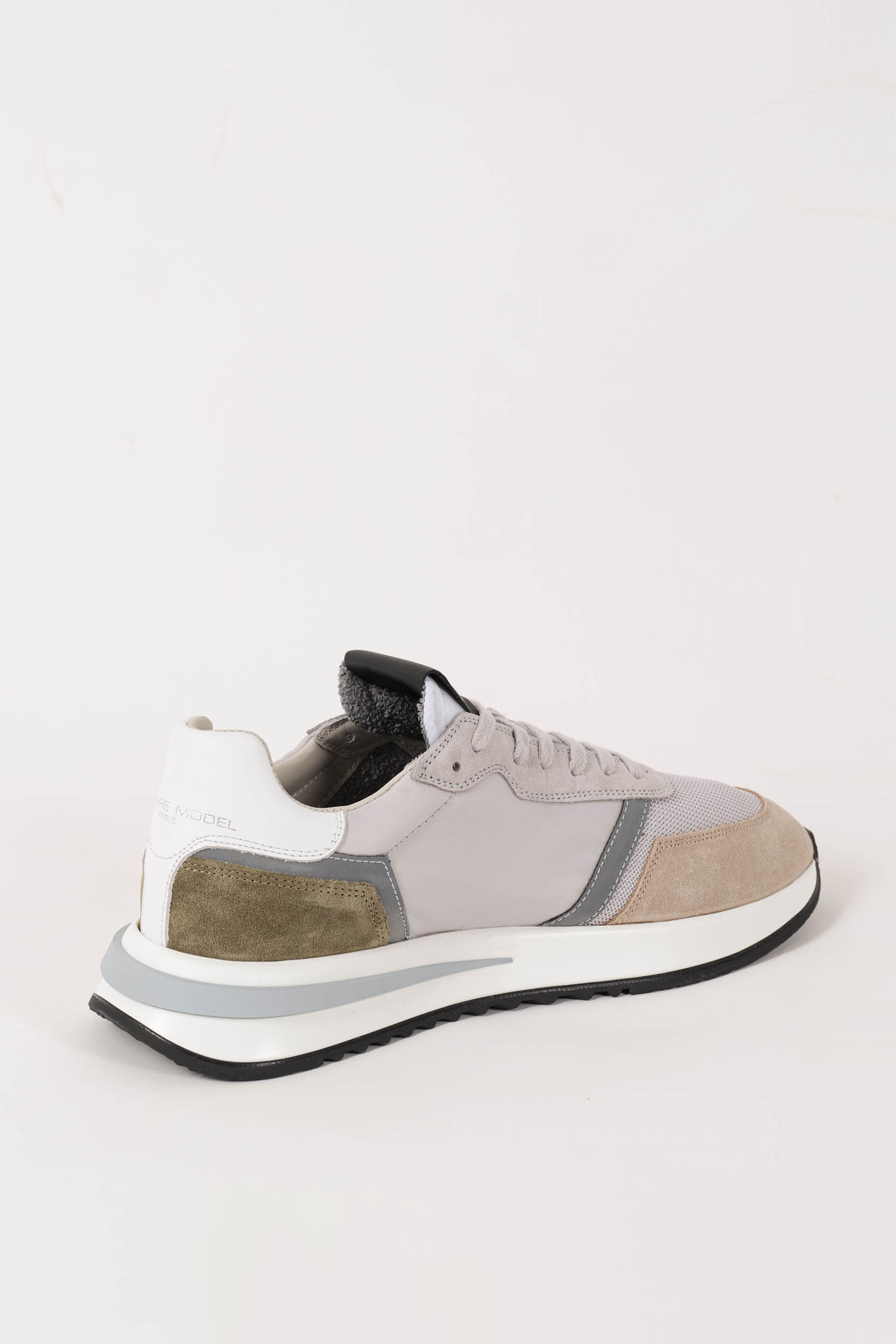 BASKETS PHILIPPE MODEL GRISES TYLU-W003