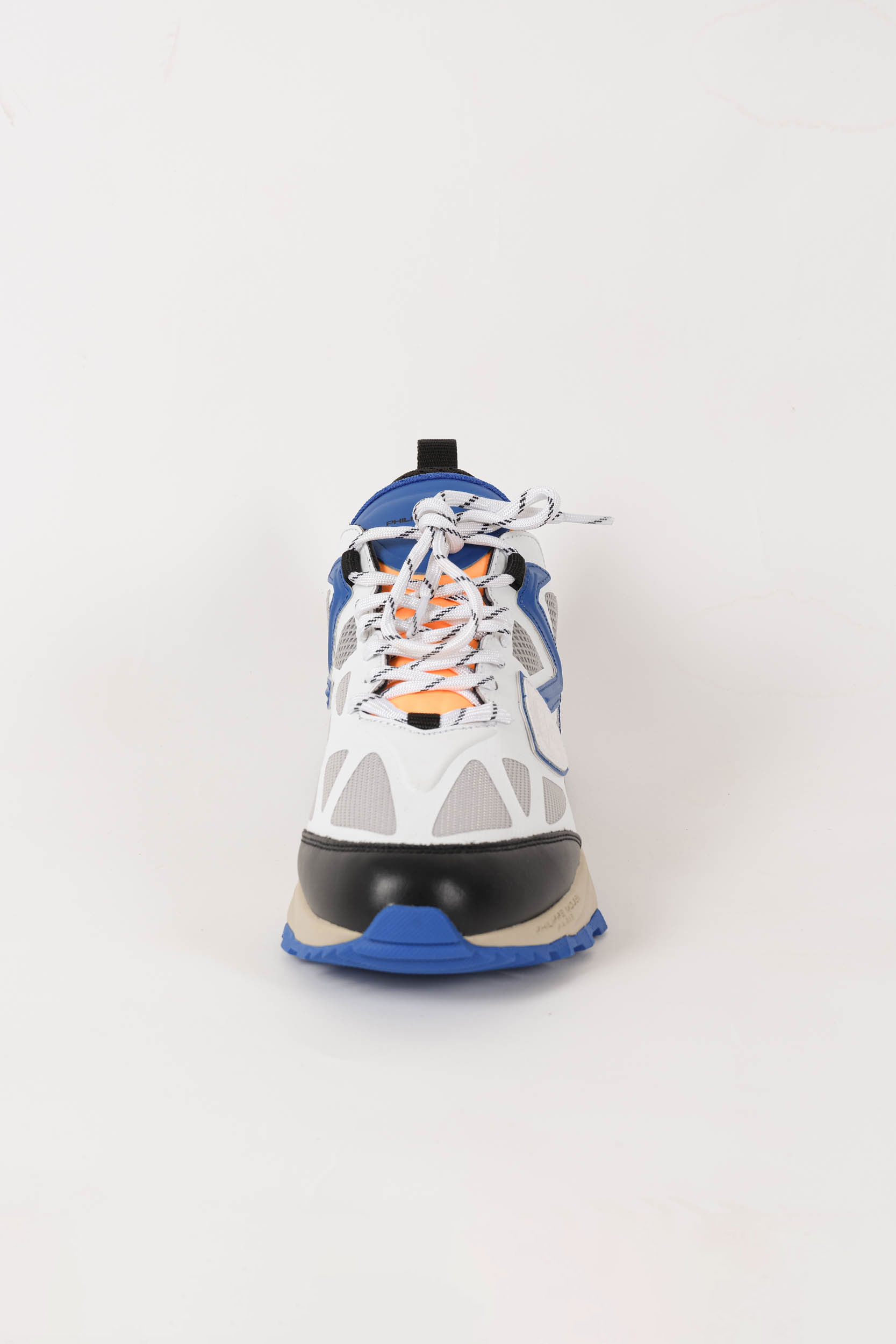 BASKETS PHILIPPE MODEL BLEUES RXLU-TP09