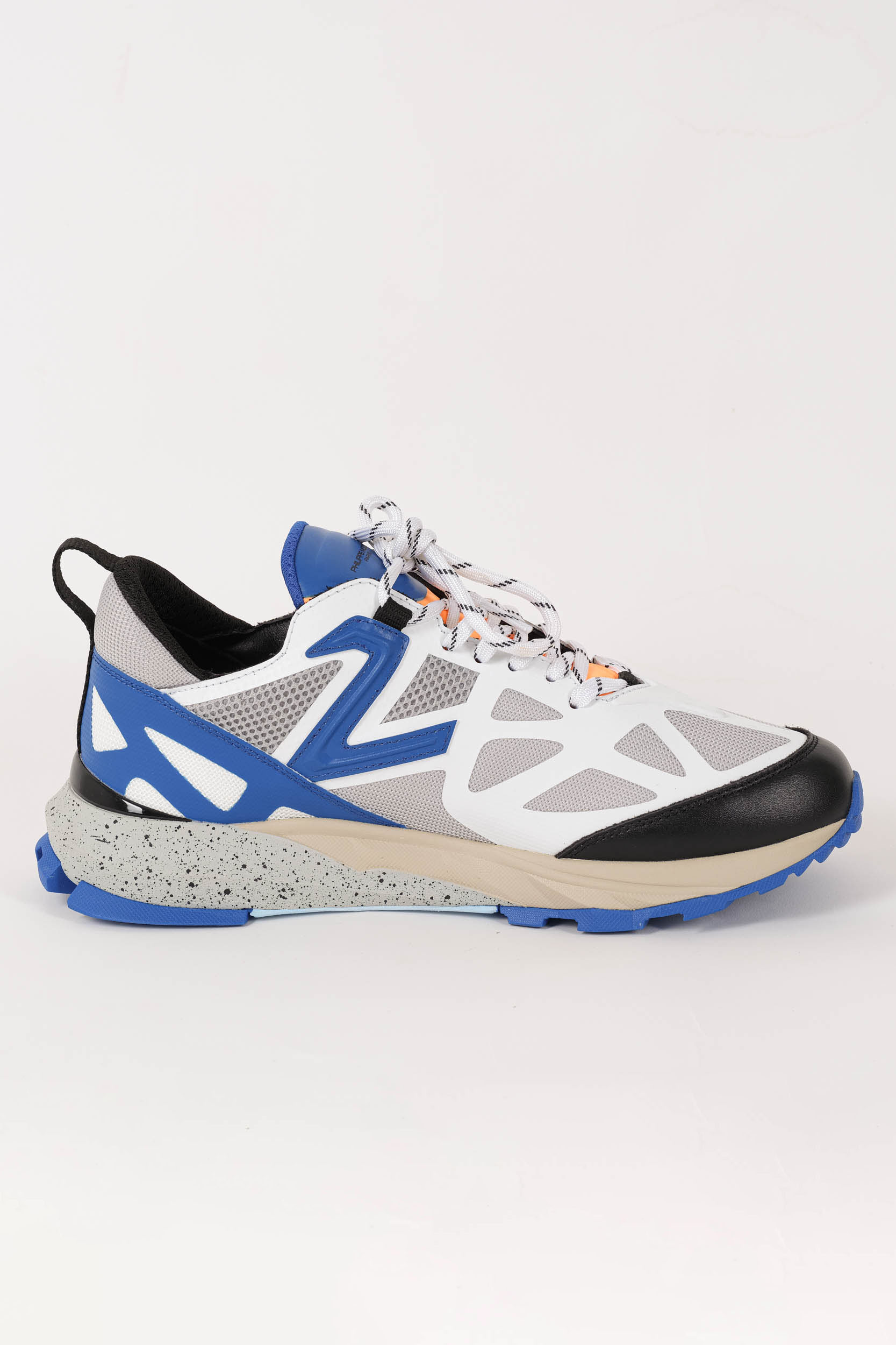 BASKETS PHILIPPE MODEL BLEUES RXLU-TP09