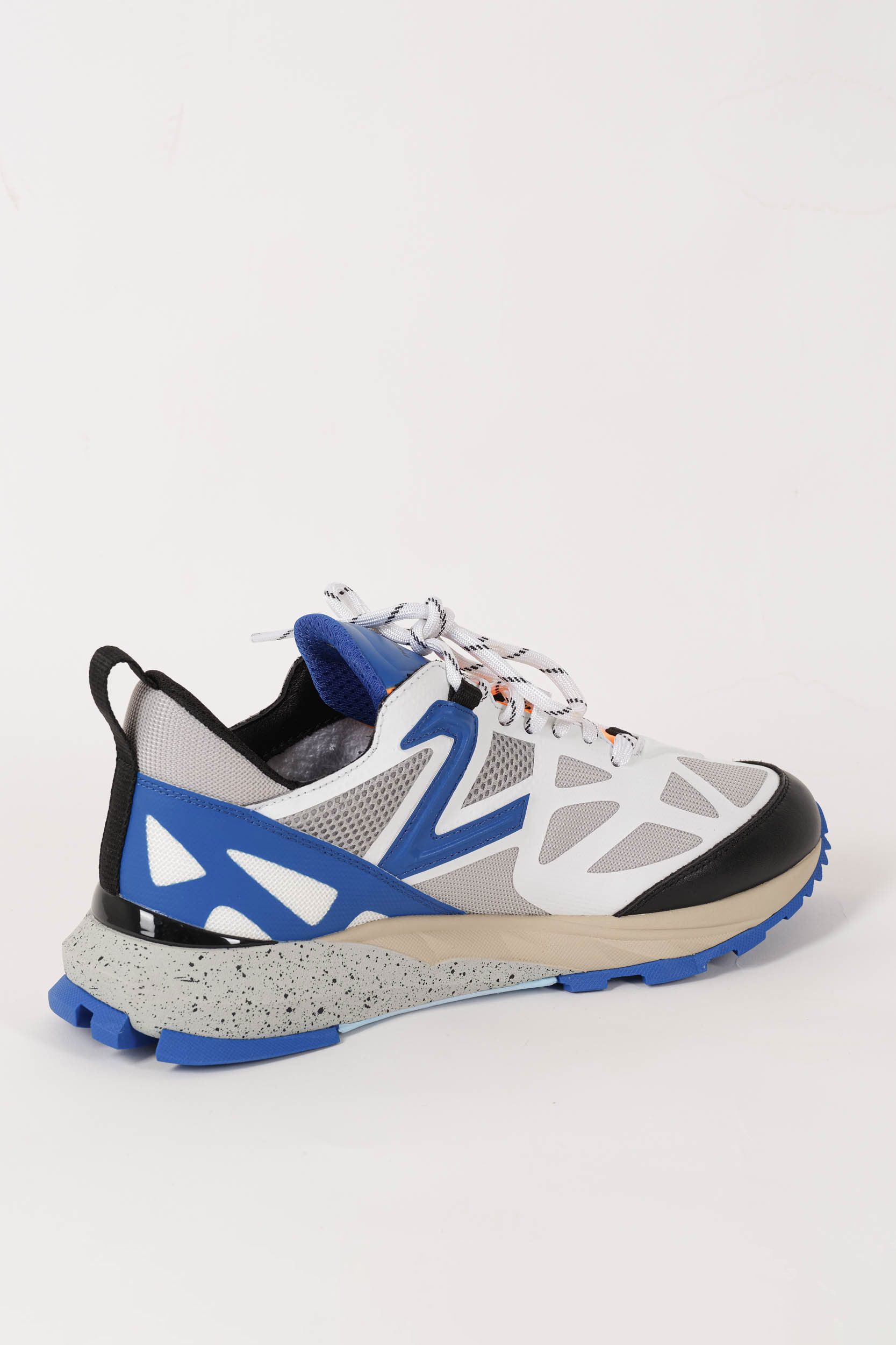 BASKETS PHILIPPE MODEL BLEUES RXLU-TP09