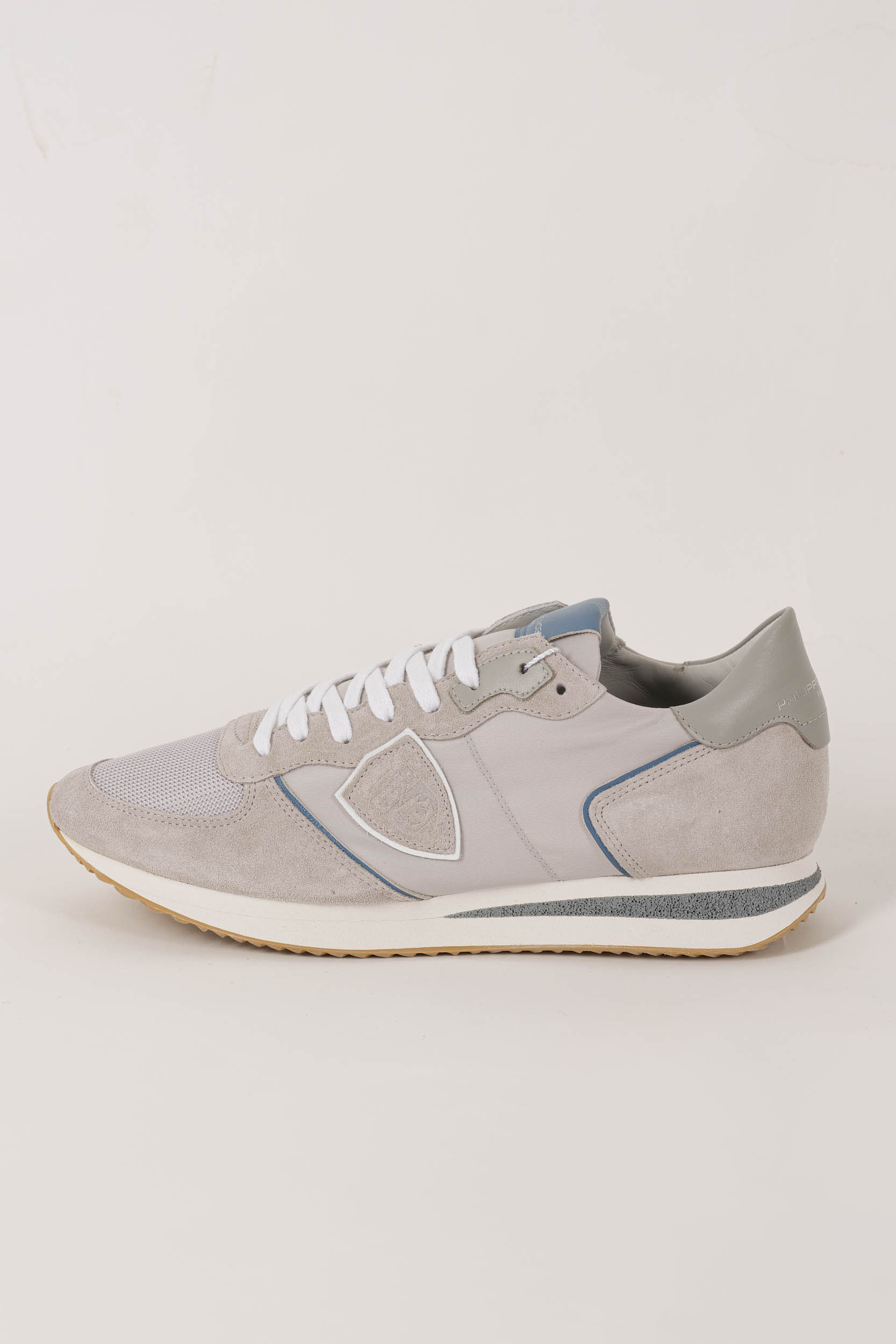 BASKETS PHILIPPE MODEL GRISES TZLU-WP39