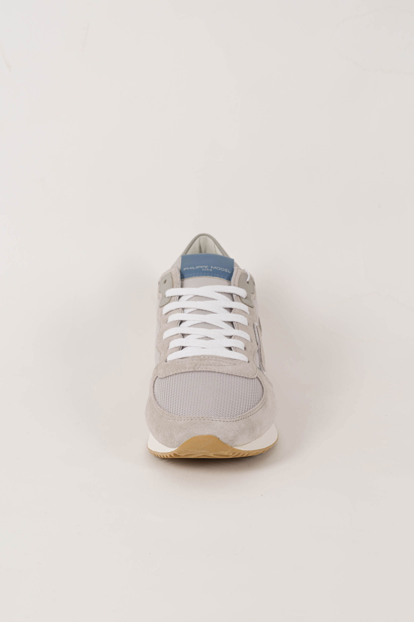 BASKETS PHILIPPE MODEL GRISES TZLU-WP39