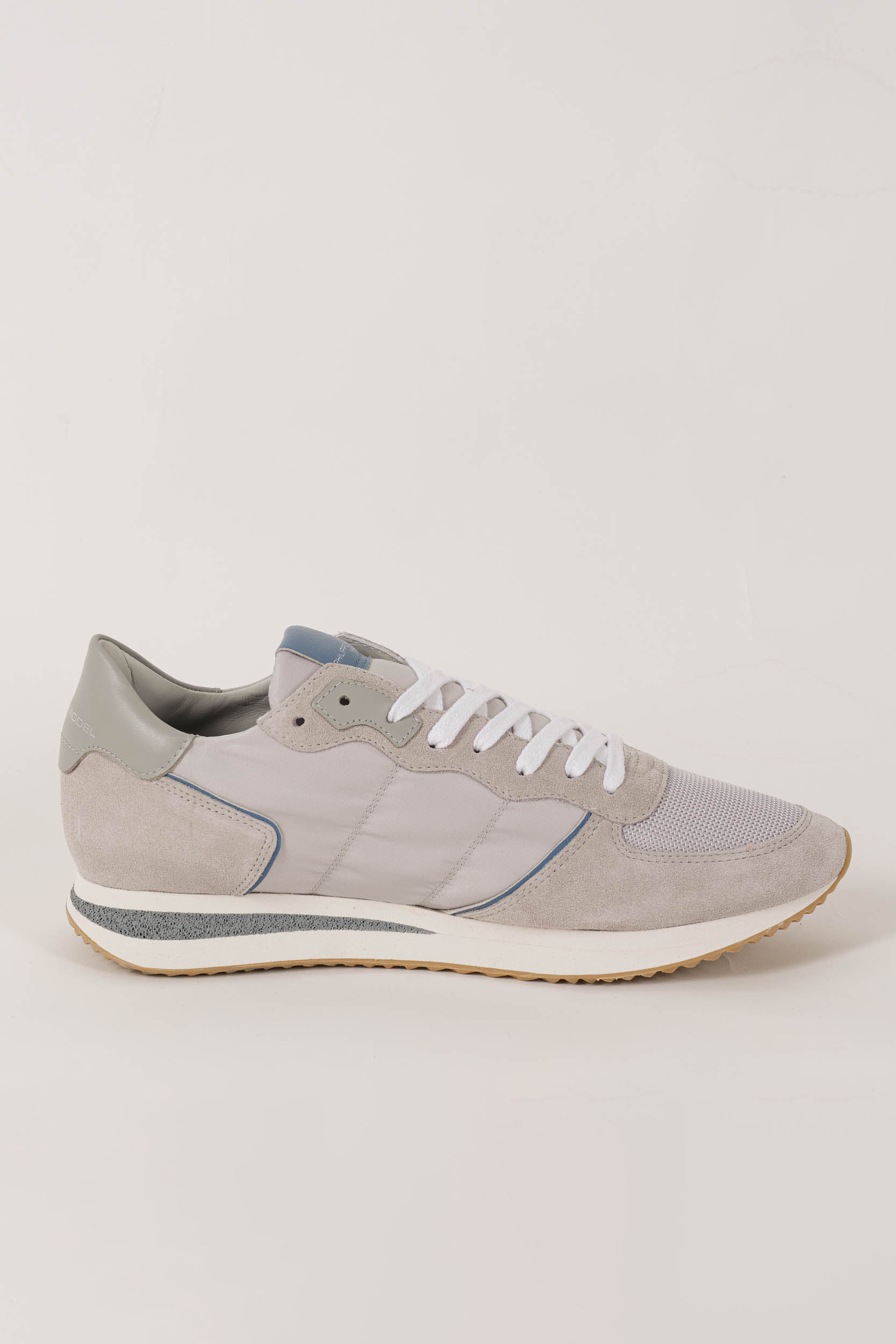 BASKETS PHILIPPE MODEL GRISES TZLU-WP39