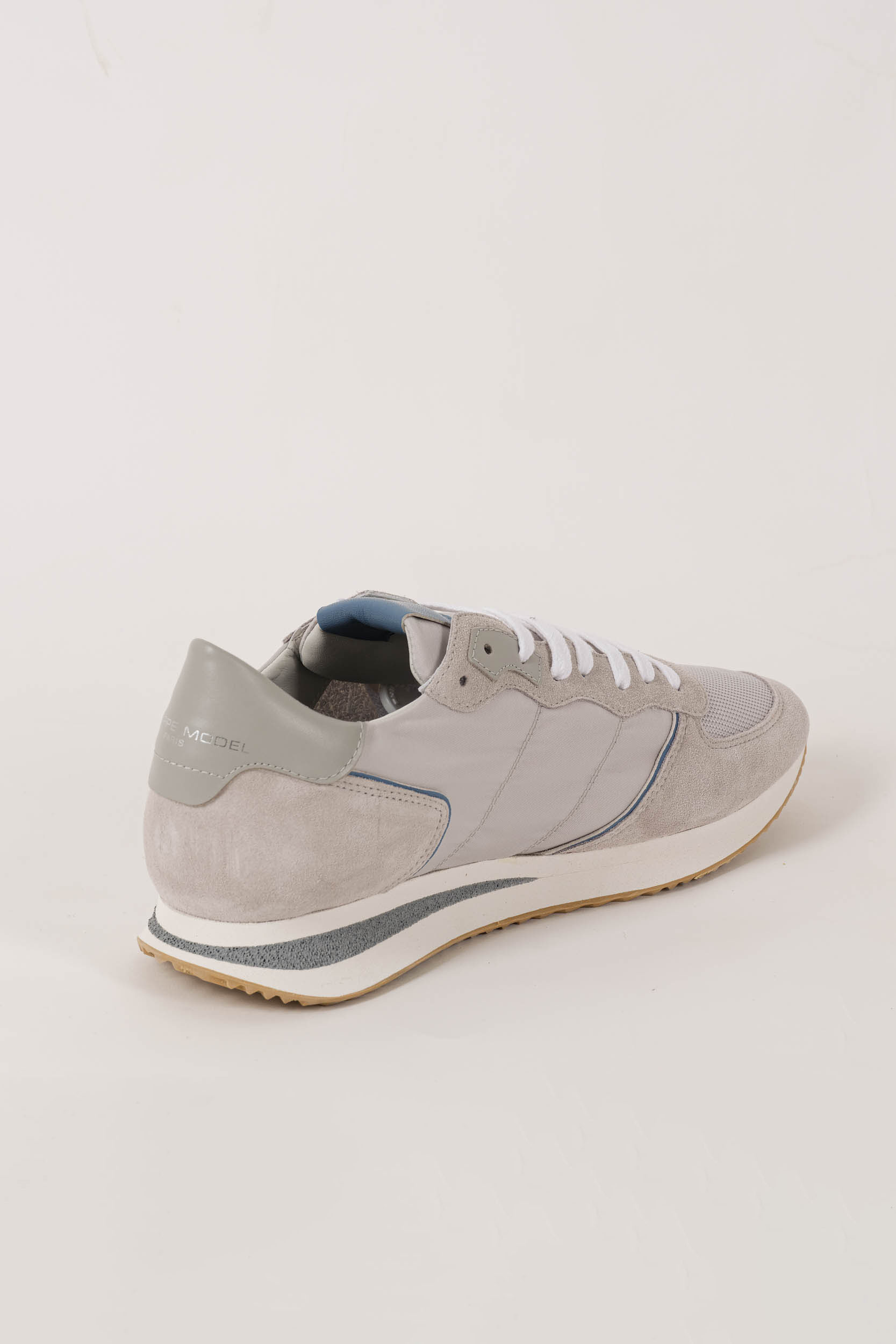 BASKETS PHILIPPE MODEL GRISES TZLU-WP39