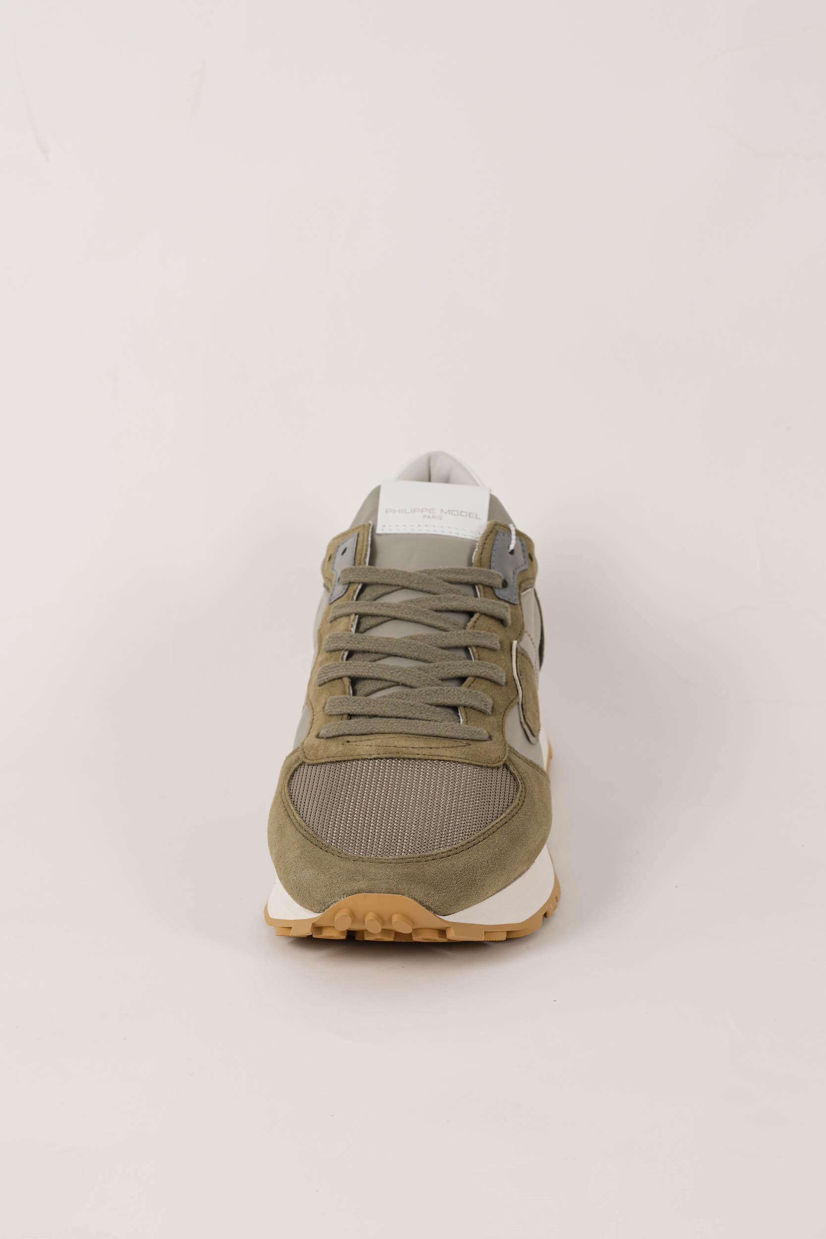 BASKETS PHILIPPE MODEL KAKI TKLU-W004