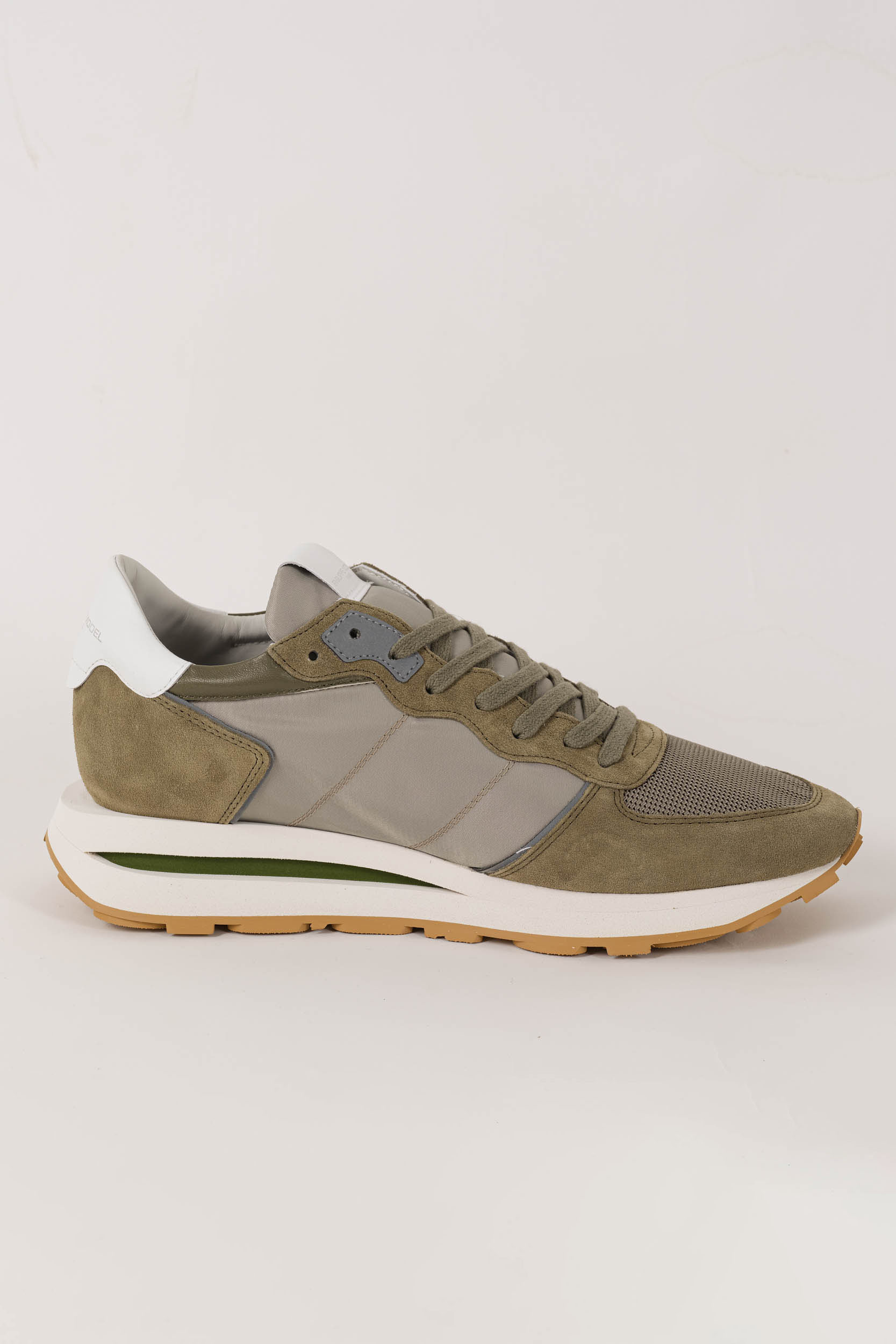 BASKETS PHILIPPE MODEL KAKI TKLU-W004