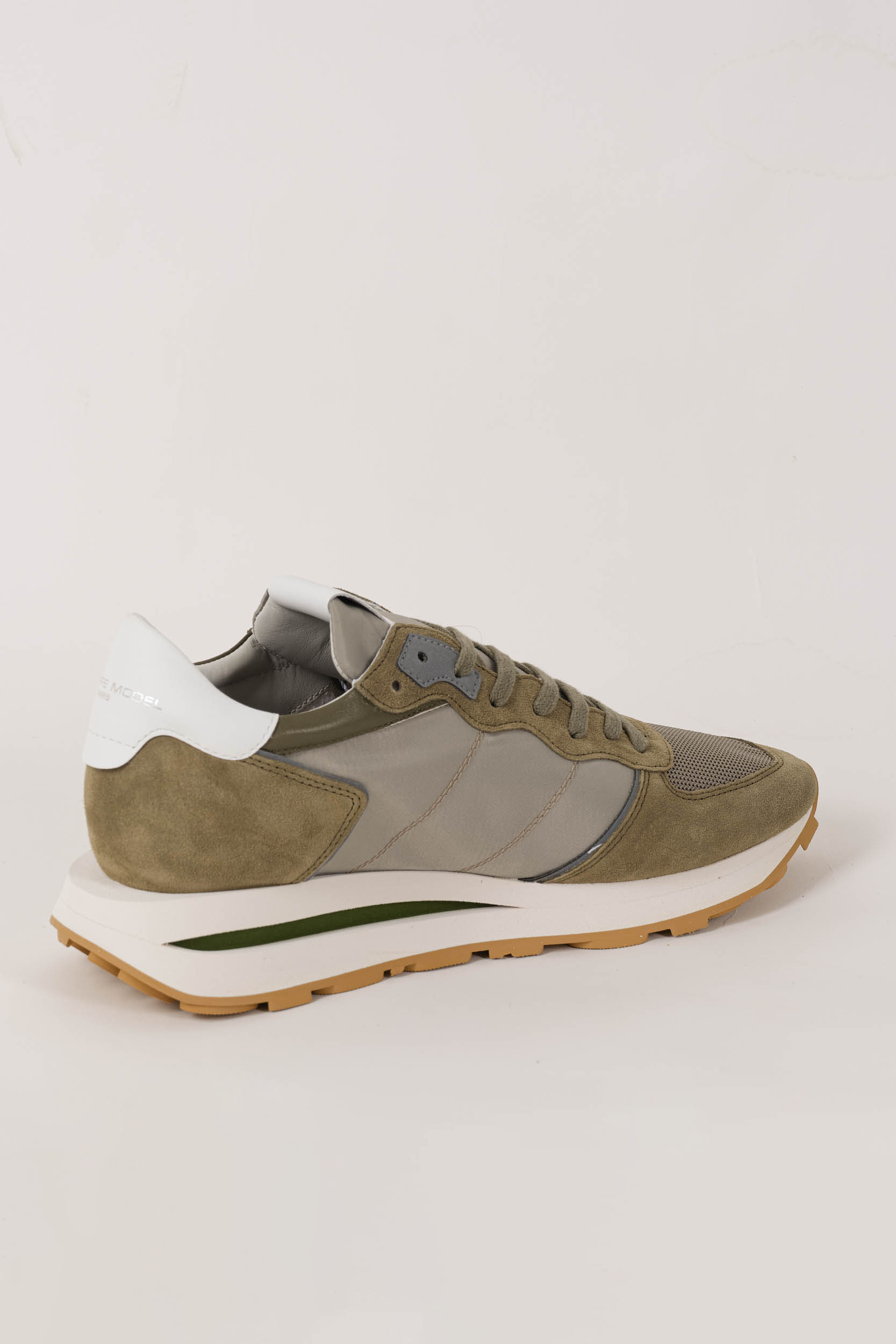 BASKETS PHILIPPE MODEL KAKI TKLU-W004
