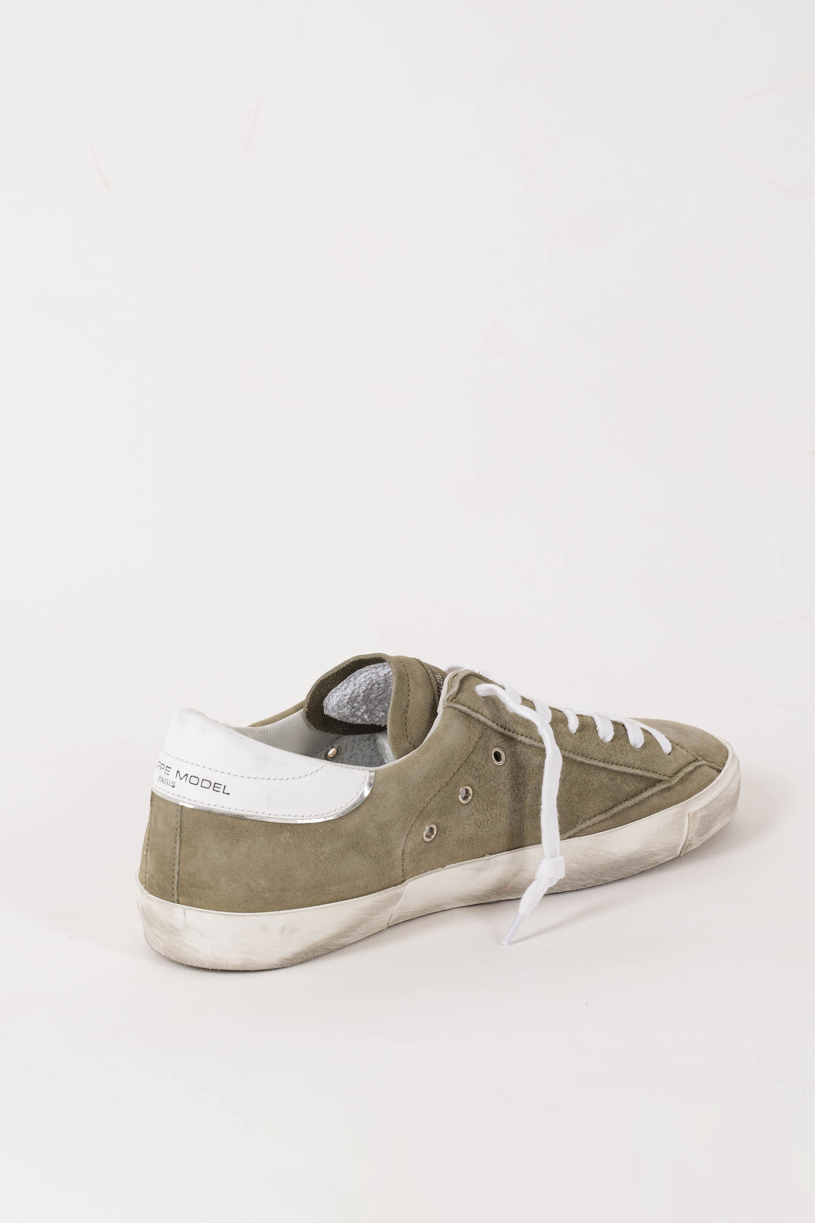 BASKETS PHILIPPE MODEL KAKI PRLU-NB22