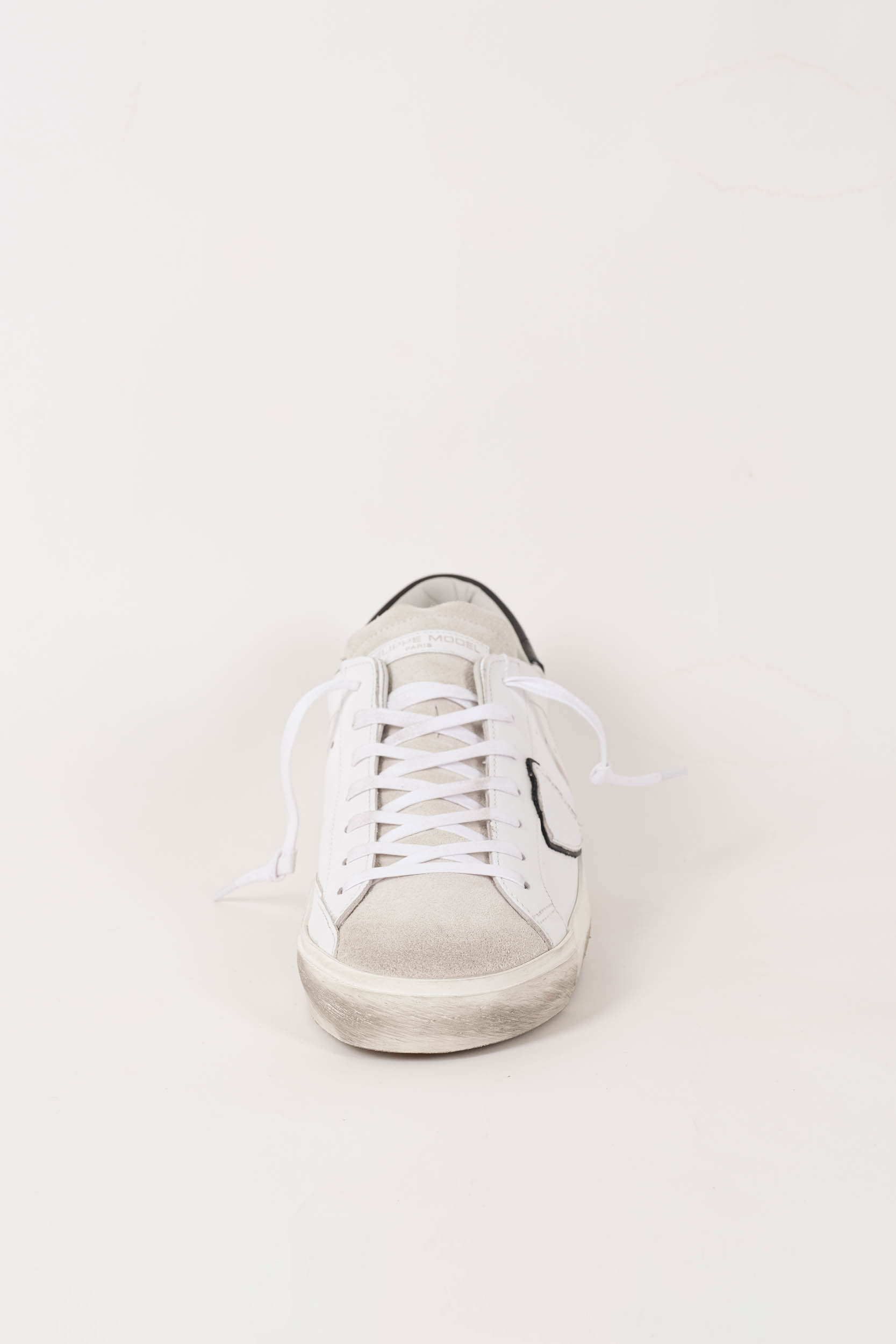 BASKETS PHILIPPE MODEL BLANCHES PRLU-1011