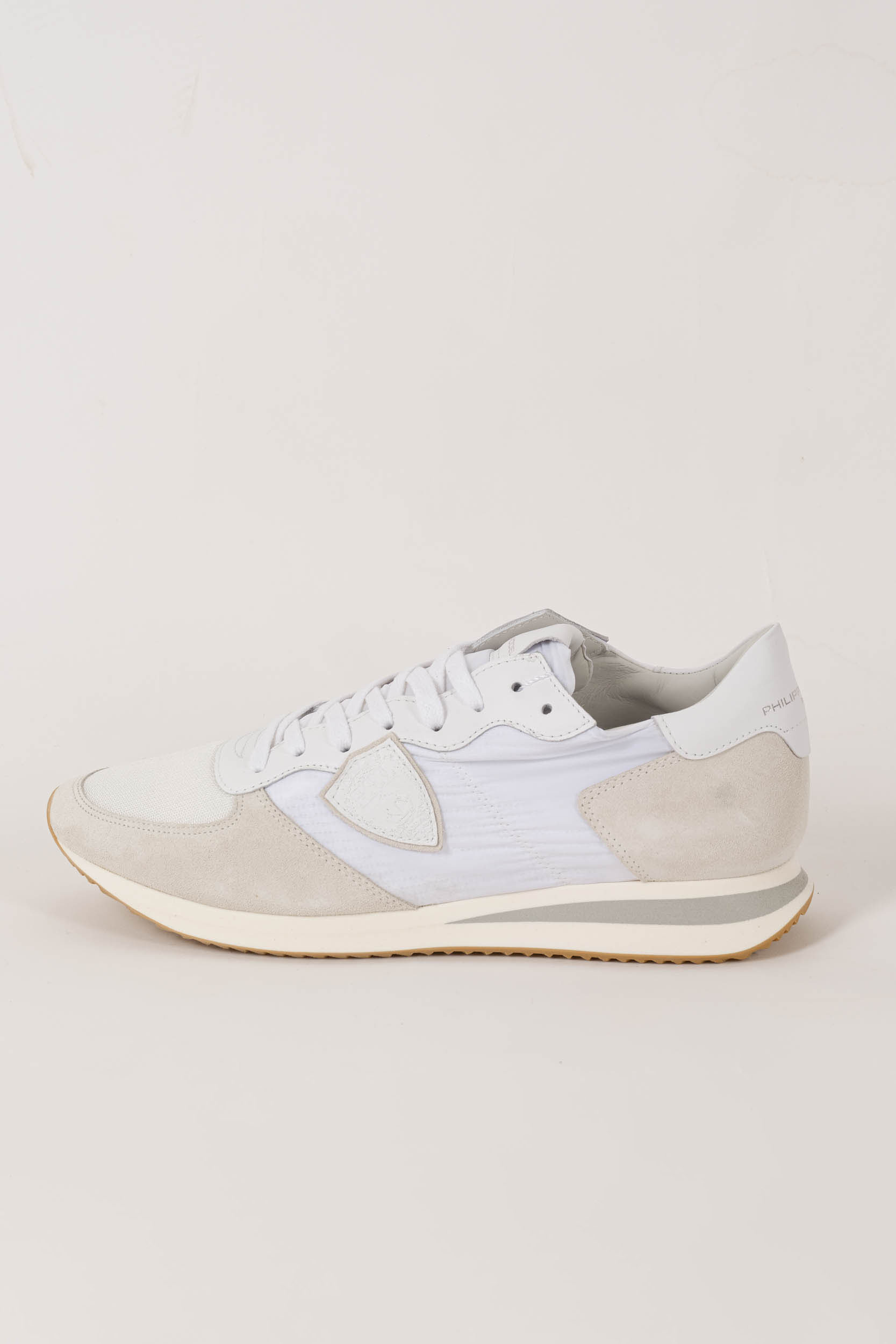 BASKETS PHILIPPE MODEL BLANCHES TZLU-2101