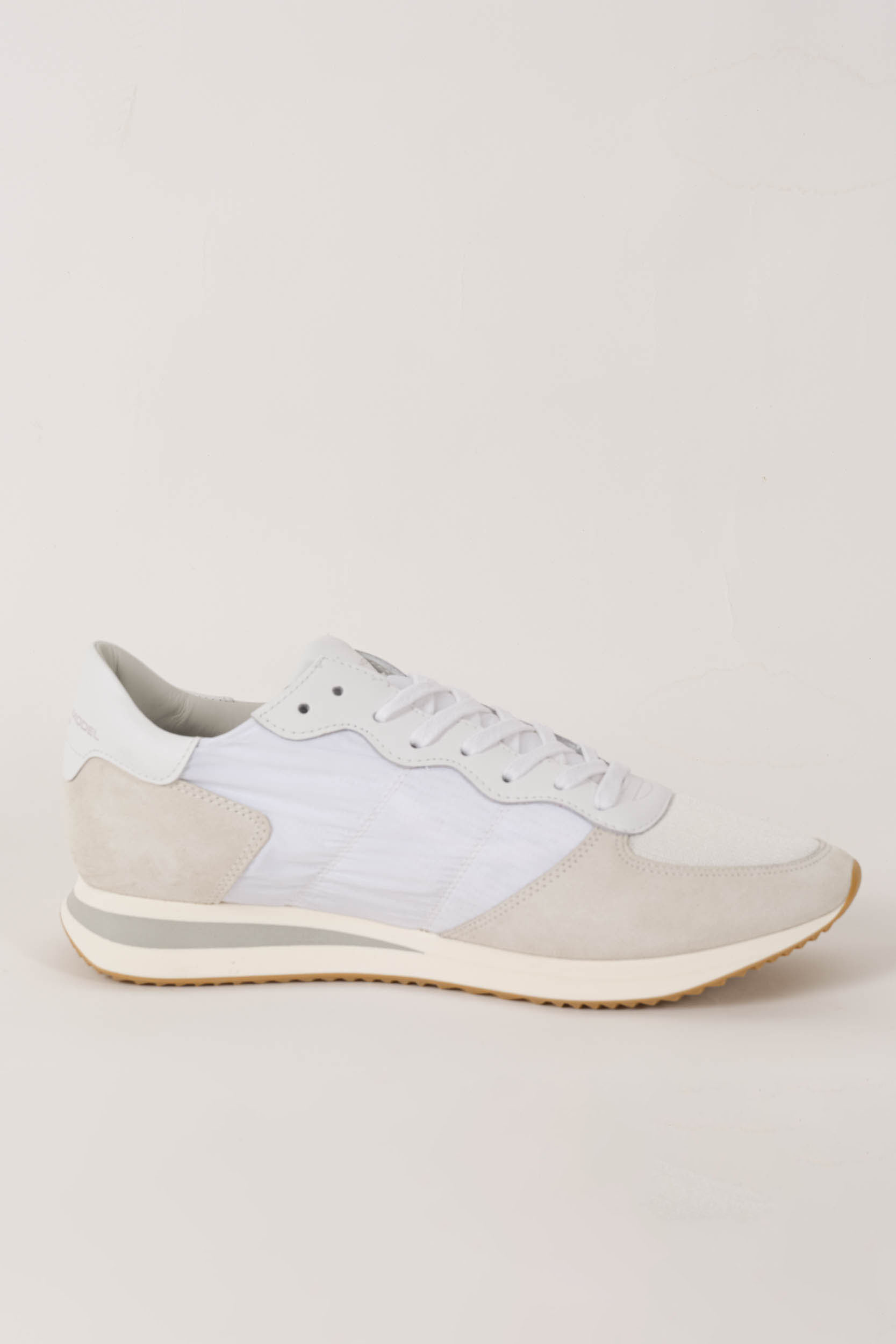 BASKETS PHILIPPE MODEL BLANCHES TZLU-2101