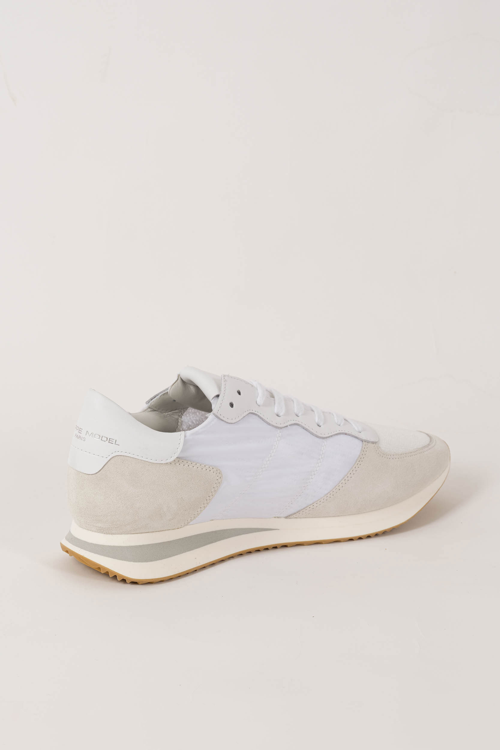 BASKETS PHILIPPE MODEL BLANCHES TZLU-2101