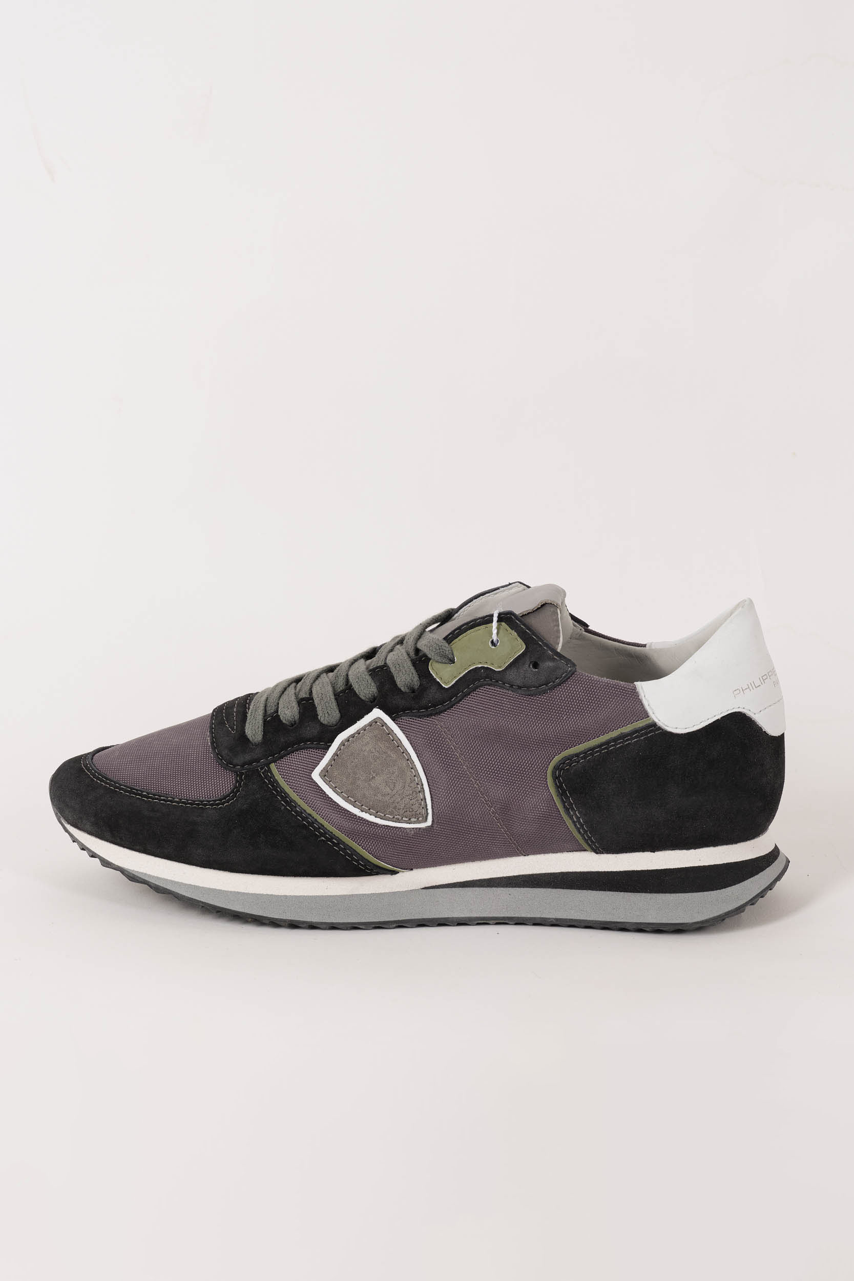 BASKETS PHILIPPE MODEL NOIRES TZLU-WU01