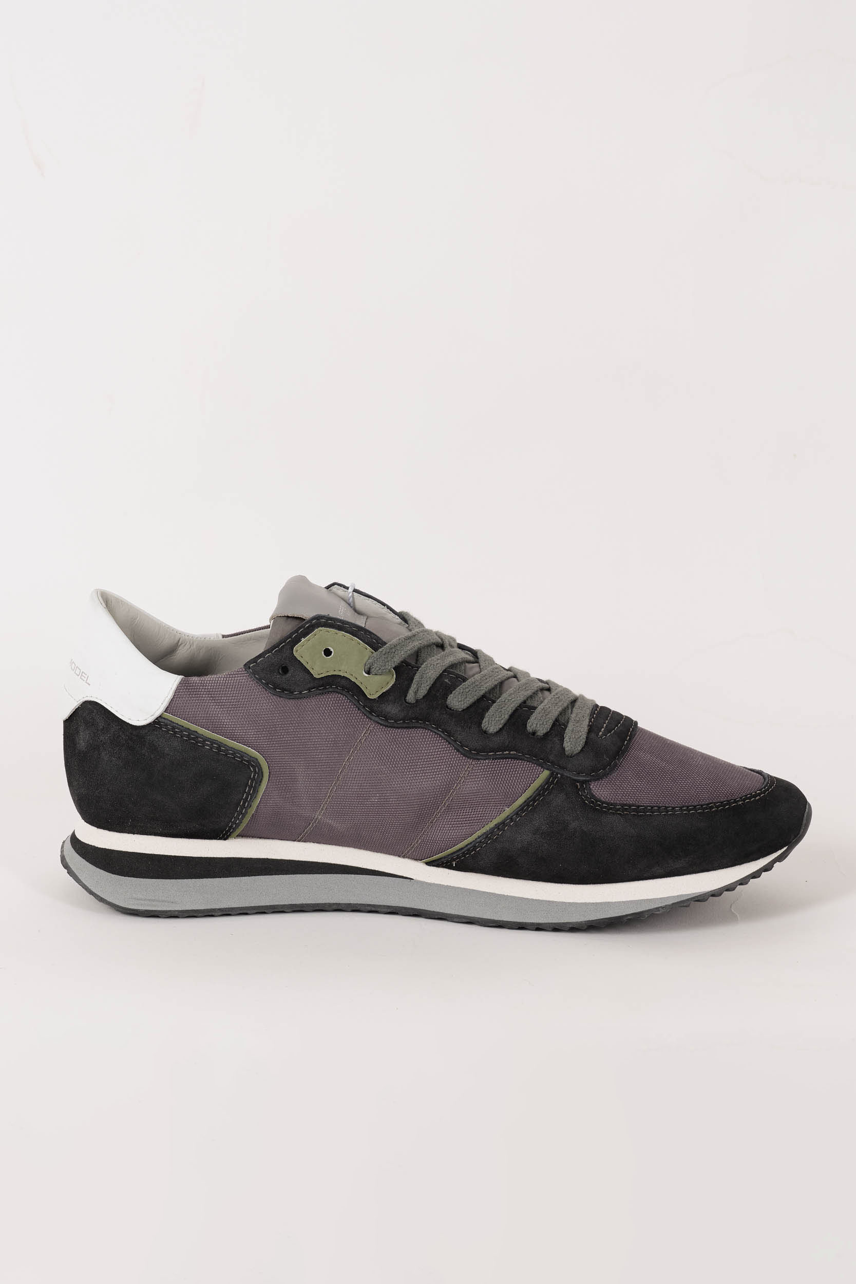 BASKETS PHILIPPE MODEL NOIRES TZLU-WU01