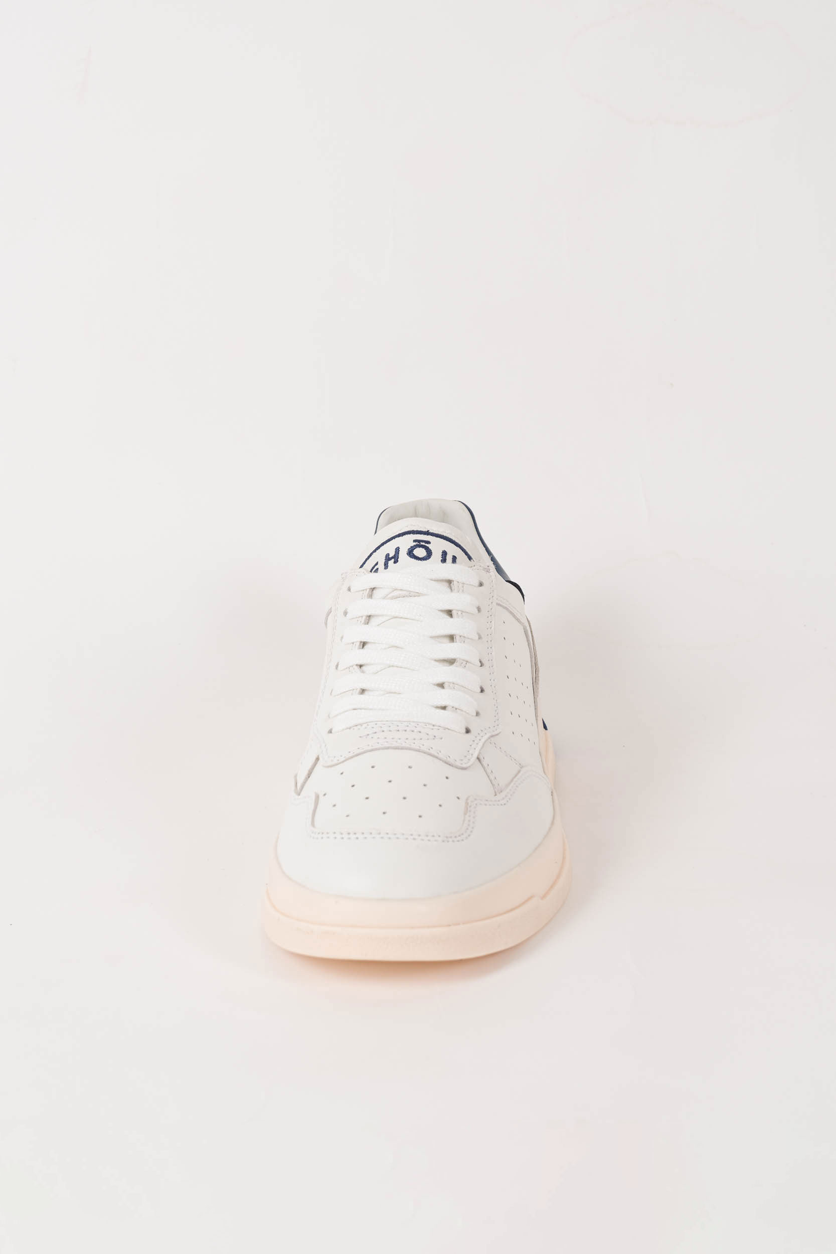 BASKETS GHOUD BLANCHES/BLEUESTWLM-LL13