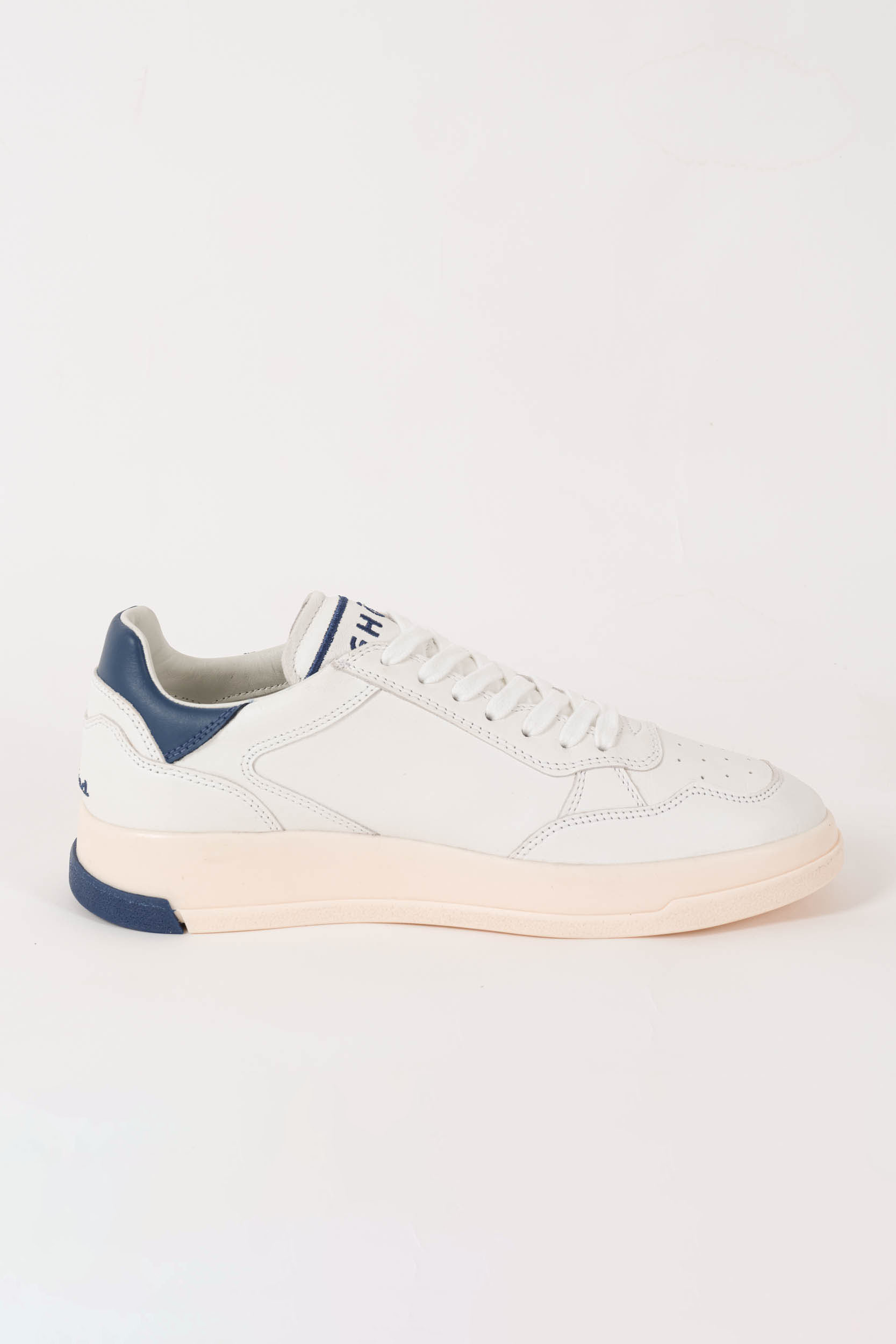 BASKETS GHOUD BLANCHES/BLEUESTWLM-LL13