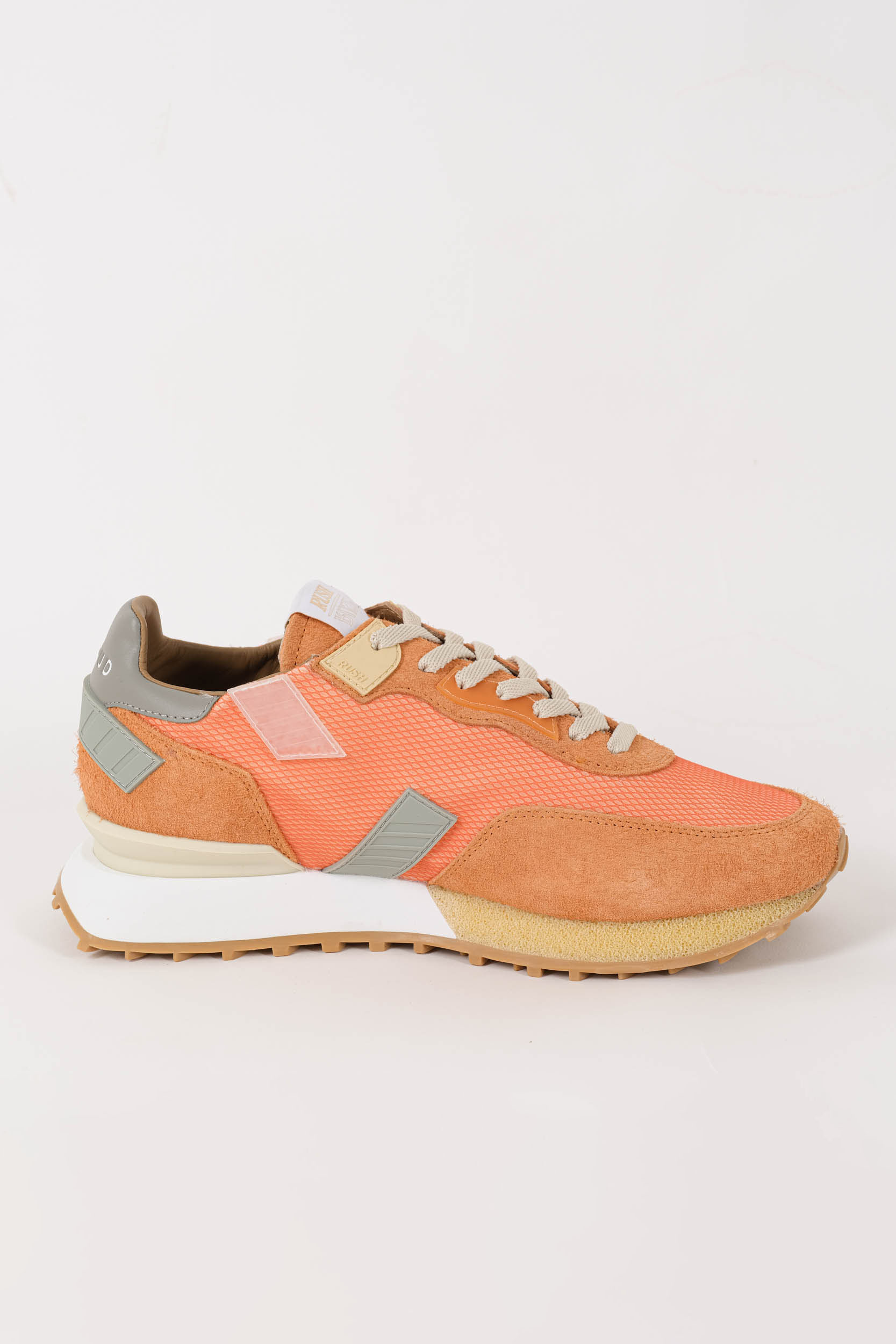 BASKETS GHOUD ORANGE RGLM-MS21