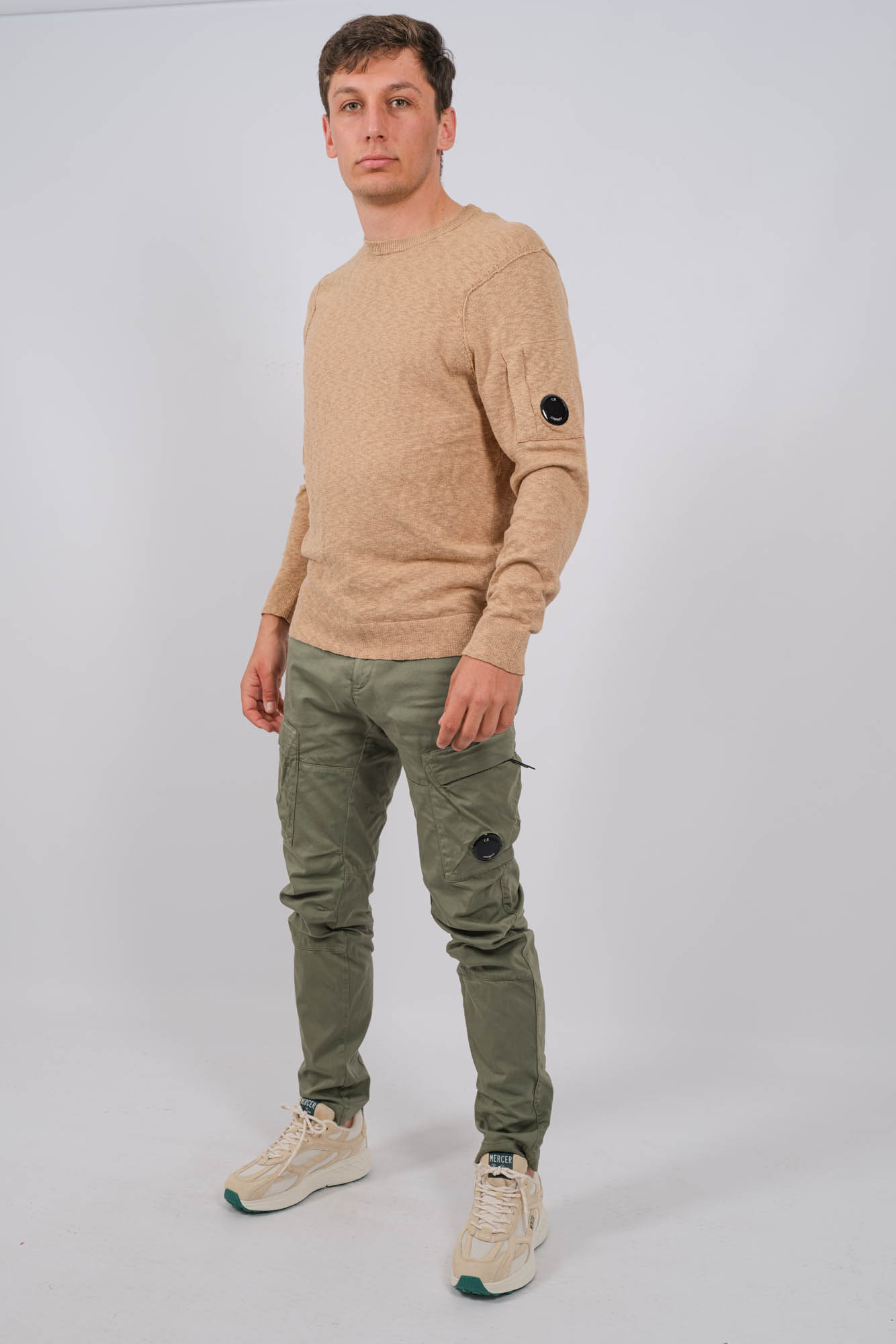 PULL C.P COMPANY ORANGE N128A-437