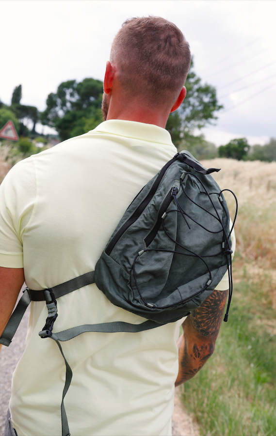 SAC C.P COMPANY KAKI C107A-683