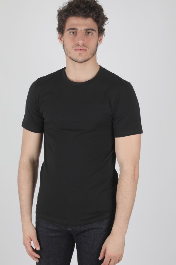 Produit TEE-SHIRT FILIPPA K NOIR 10704-1433