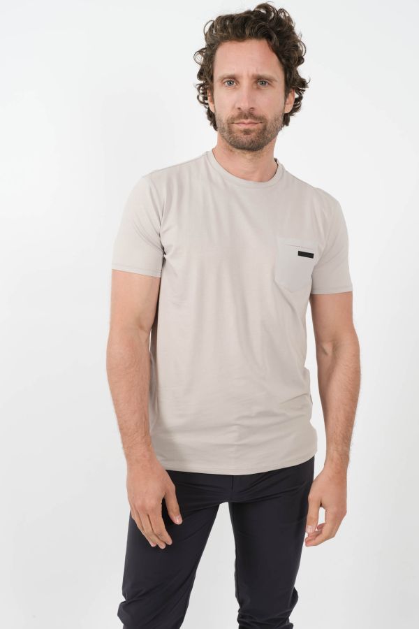 Produit T-SHIRT RRD GRIS 24203-13