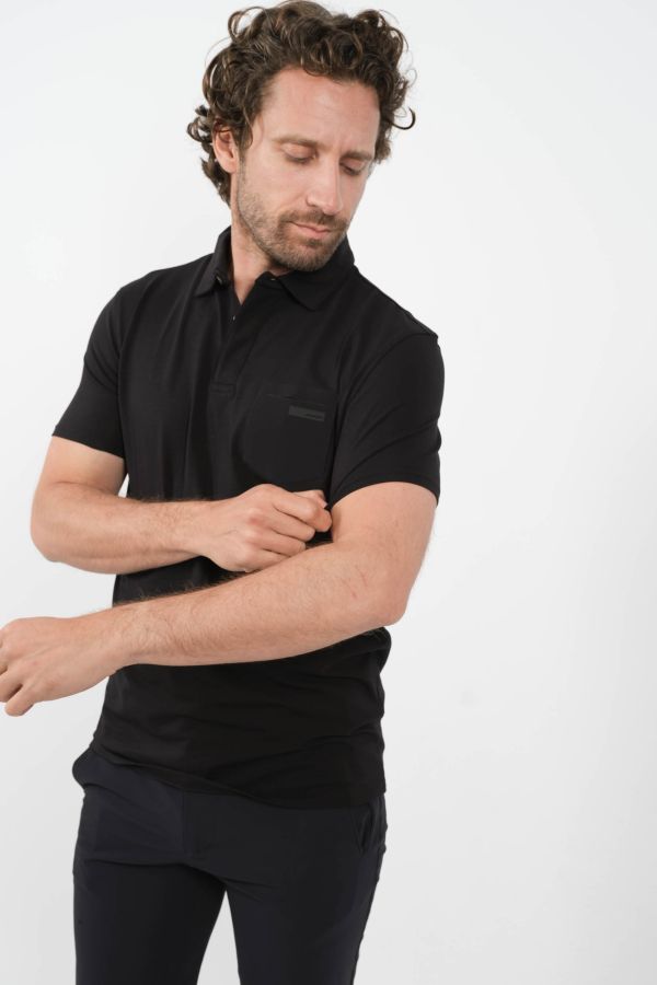 Produit POLO RRD NOIR 24204-10