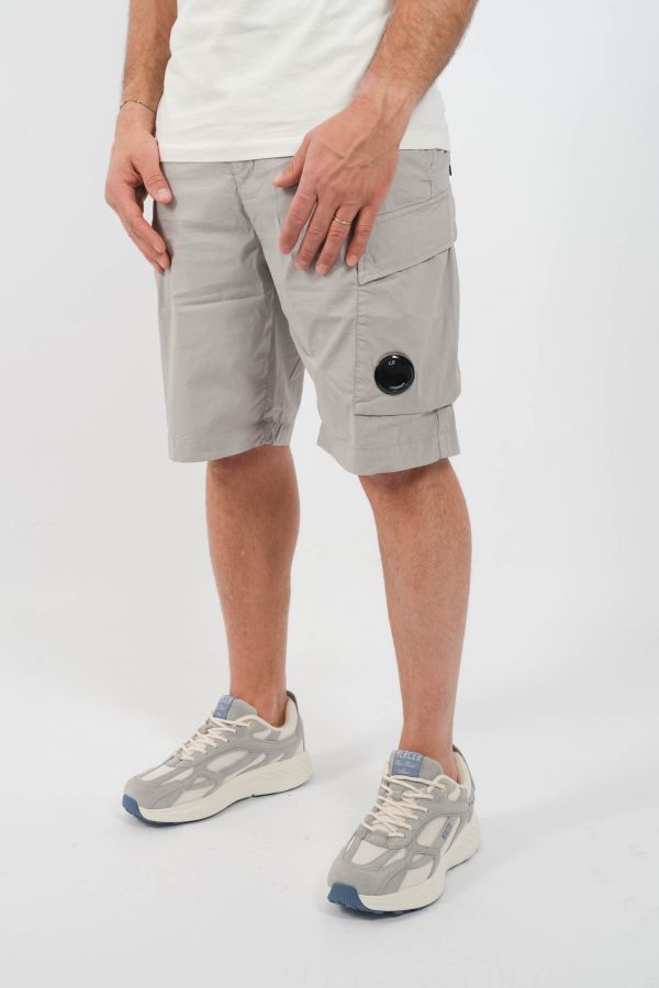 Produit SHORT C.P COMPANY GRIS E292A-913