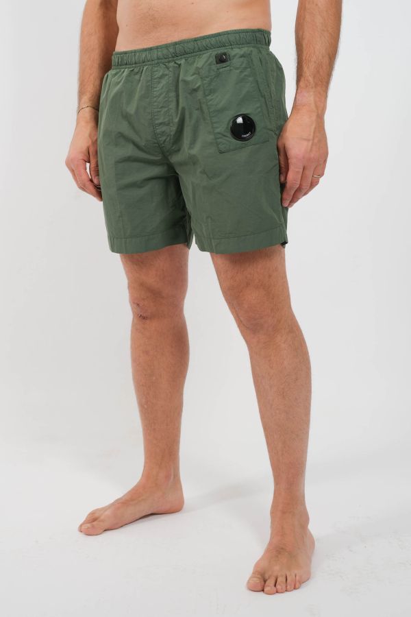 Produit MAILLOT DE BAIN C.P COMPANY VERT W177A-649