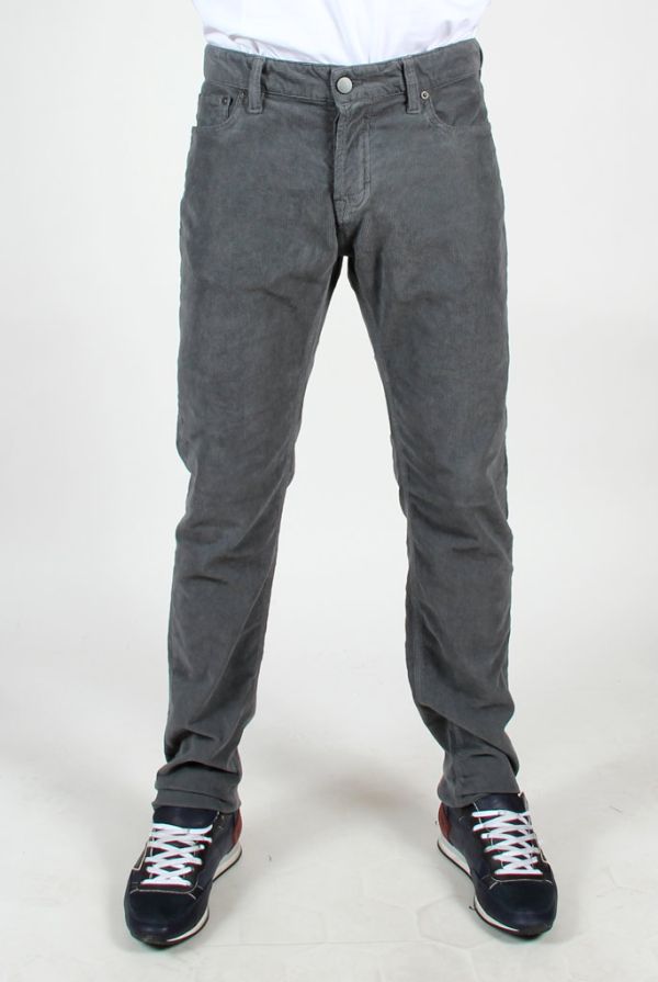 Produit JEANS VELOURS FILIPPA K GRIS 2-13-18137 914490