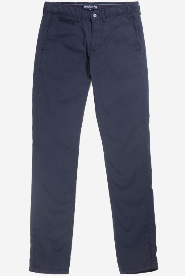 Produit CHINO WOOLRICH MARINE WOPAN1106-3126