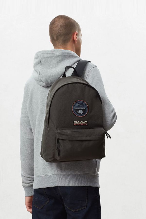 Produit SAC &Agrave; DOS NAPAPIJRI KAKI VOYAGE-GREEN