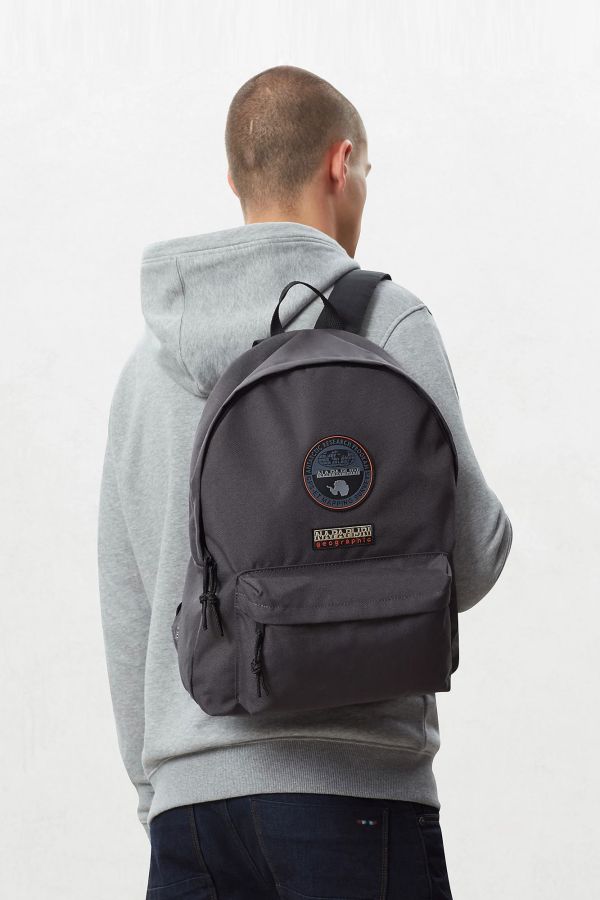 Produit SAC &Agrave; DOS NAPAPIJRI GRIS VOYAGE-DGS