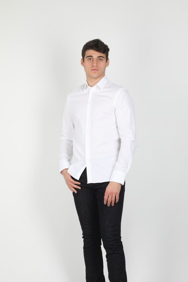 Produit CHEMISE FILIPPA K BLANCHE 27083-1009