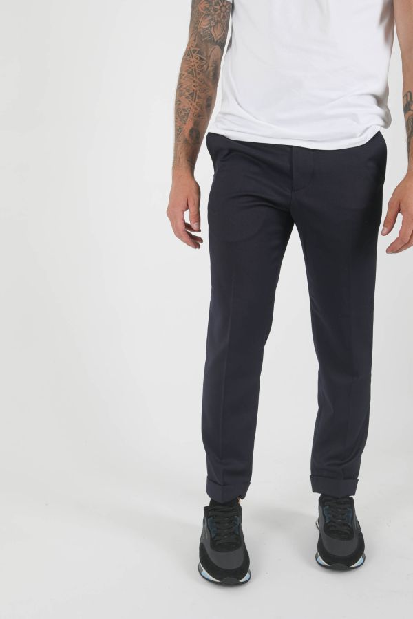 Produit PANTALON FILIPPA K MARINE 22023-2830