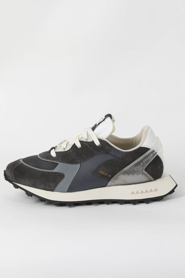 Produit BASKETS RUN OF GRISES GRAU-M