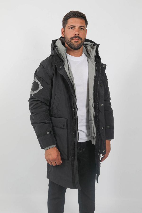 Produit PARKAS MASTRUM 3 EN 1 NOIR MAS1576-M000
