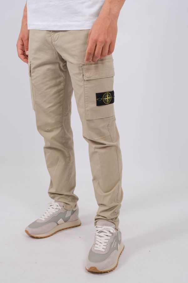 Produit CARGO STONE ISLAND BEIGE 801530410-V0095