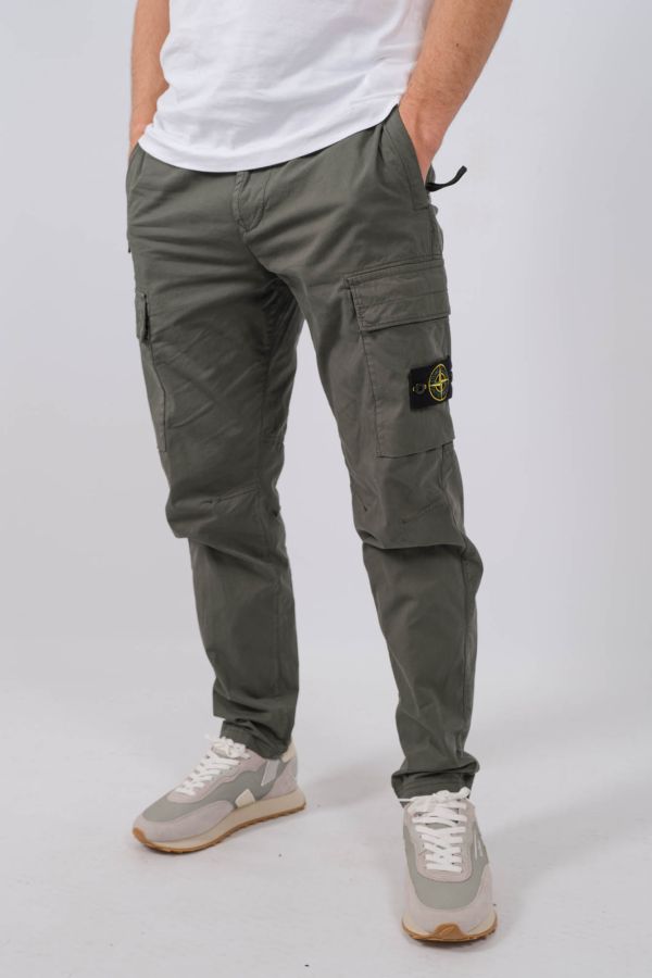 Produit CARGO STONE ISLAND VERT 801530410-V0059