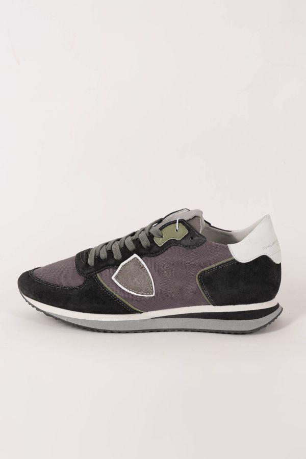 Produit BASKETS PHILIPPE MODEL NOIRES TZLU-WU01